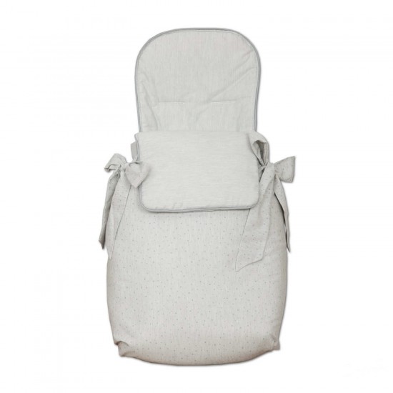 Baby-Tasche 3 verwendet Agua Marina