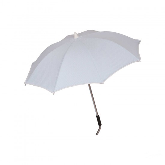 Grau Klassische Regenschirm