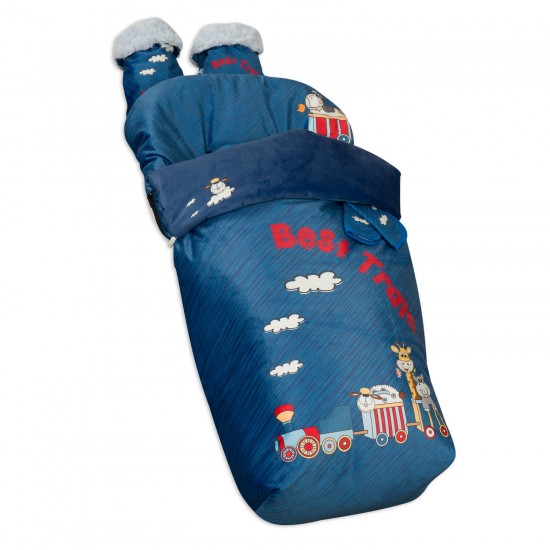 Wasserdichte Tasche Stuhl mit Handschuhen und Abdeckungen Harness Zuge