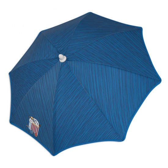 Regenschirm Zug