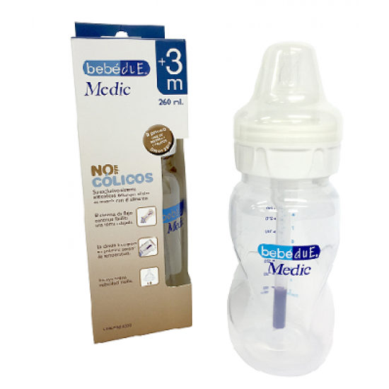 Babyflasche Due Medic 240/260 ml