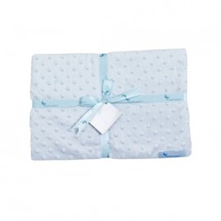 Blue blanket for baby Interbaby