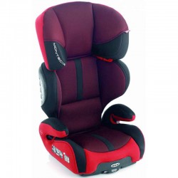Car seat with ISOFIX Red Montecarlo R1