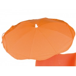 Lisa orange Regenschirm