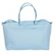 Leatherette Leatherette mütterliches baby blue