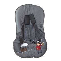 Auto Chair Carrying Case Pirate Ship