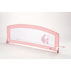 Barrier bed super high Osito rosa