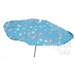 Regenschirm Baby blaue Blasen