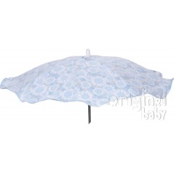 Baby-Regenschirm Madeira Hellblau