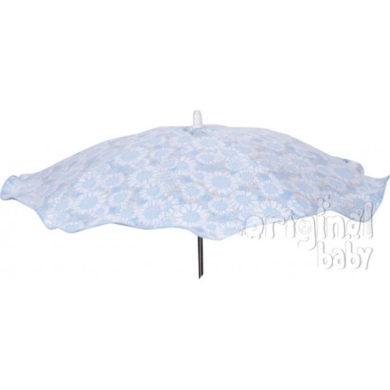 Baby-Regenschirm Madeira Hellblau