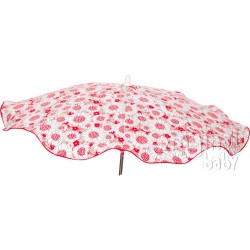 Baby-rote Regenschirm Madeira