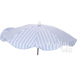 Porto Baby blauen Regenschirm