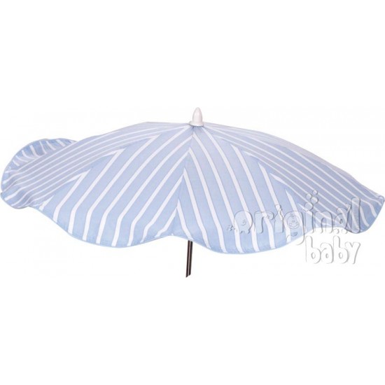 Porto Baby blauen Regenschirm