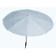 Cashmere Stuhl umbrella Hellblau