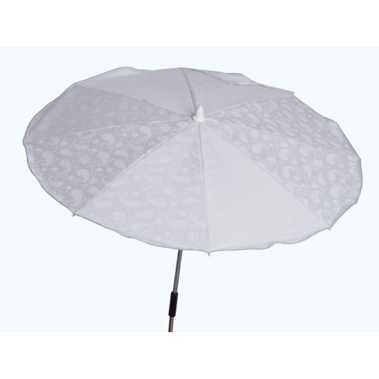 Grau Cashmere Stuhl umbrella