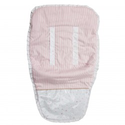 Pink Dreams sleep ride mat (covers harness included)