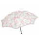 Frühling Stuhl Regenschirm zu Fuß
