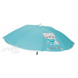 Squirrel Stuhl umbrella Turquoise