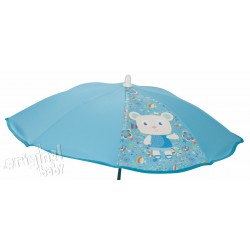 Blue Umbrella-Party-Stuhl