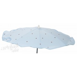 New Bodoque Regenschirm Stuhl Hellblau