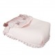 Bugaboo carrycot coverlet Rosa Caramelo