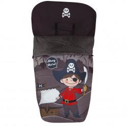 Tasche für Kinderwagen Piratenschiff Chico