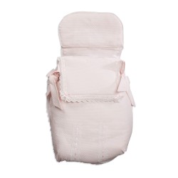 Classic baby bag 3 uses pink baby